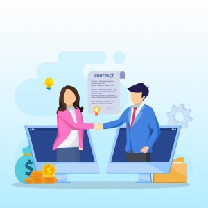 لزوم پیشنویس و بازنگری قرارداد ها