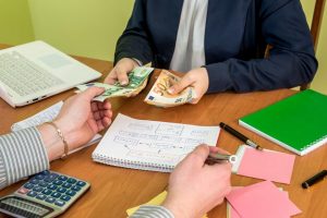 آموزش محاسبه هزینه تنظیم قرارداد